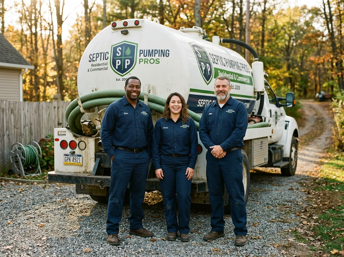 Septic Tank Pumping company in Amity, OR