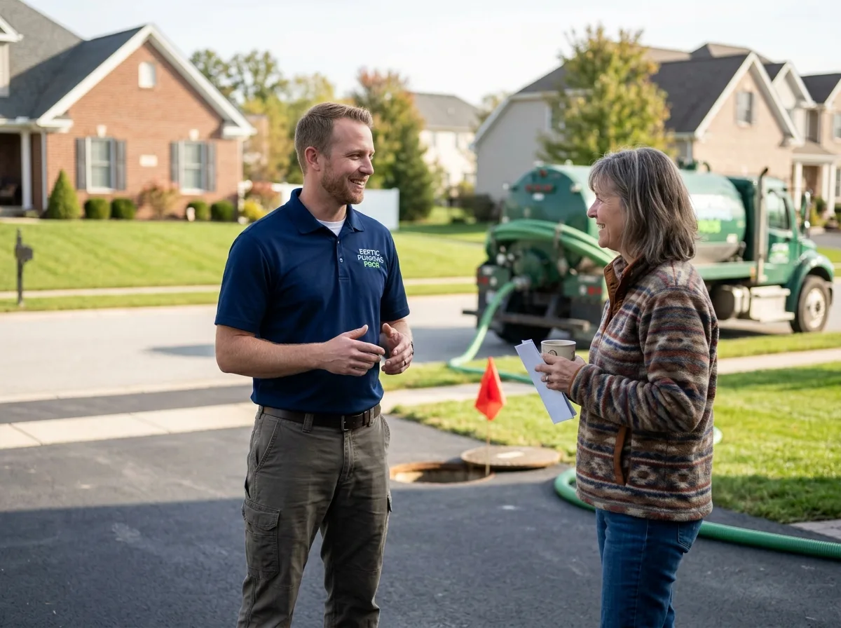 Septic Tank Pumping Amity, OR FAQs